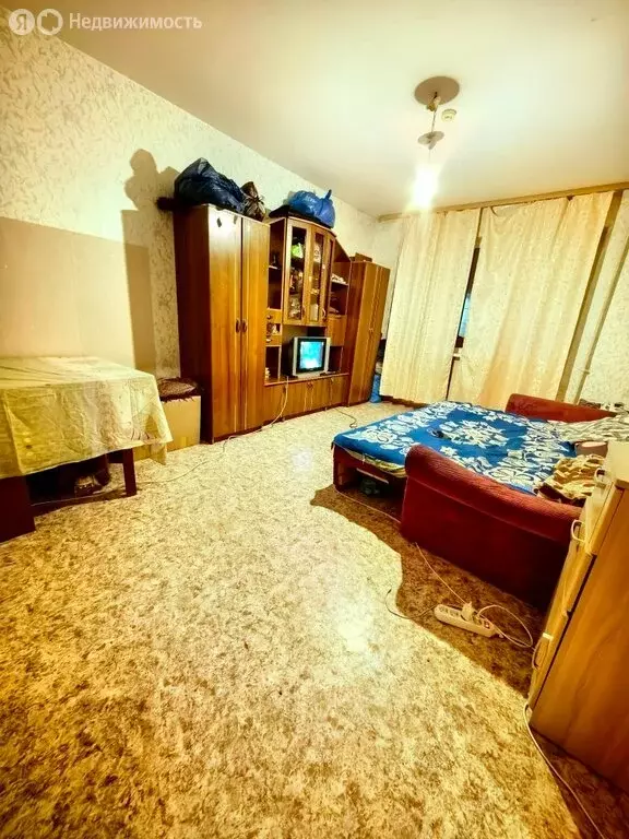 1-комнатная квартира: Великий Новгород, Псковский район, Волотовская ... - Фото 2