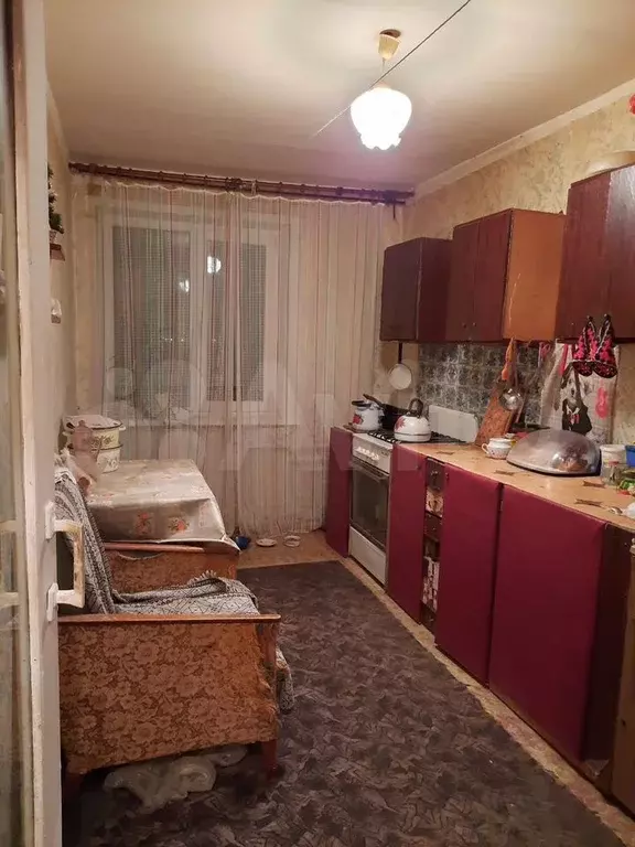 3-к. квартира, 58 м, 5/5 эт. - Фото 0