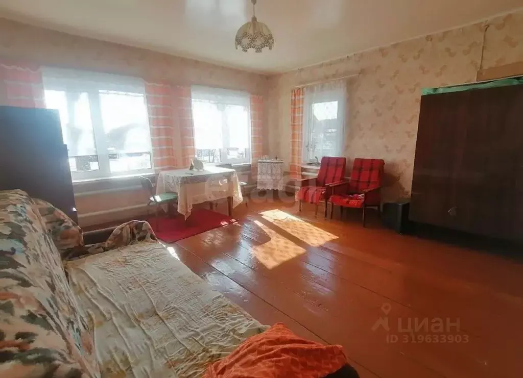 Дом в Костромская область, Нерехтский район, Пригородное с/пос, д. ... - Фото 1