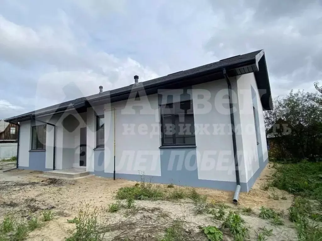 Дом в Тюменская область, Тюмень Лесная ул. (93 м) - Фото 1