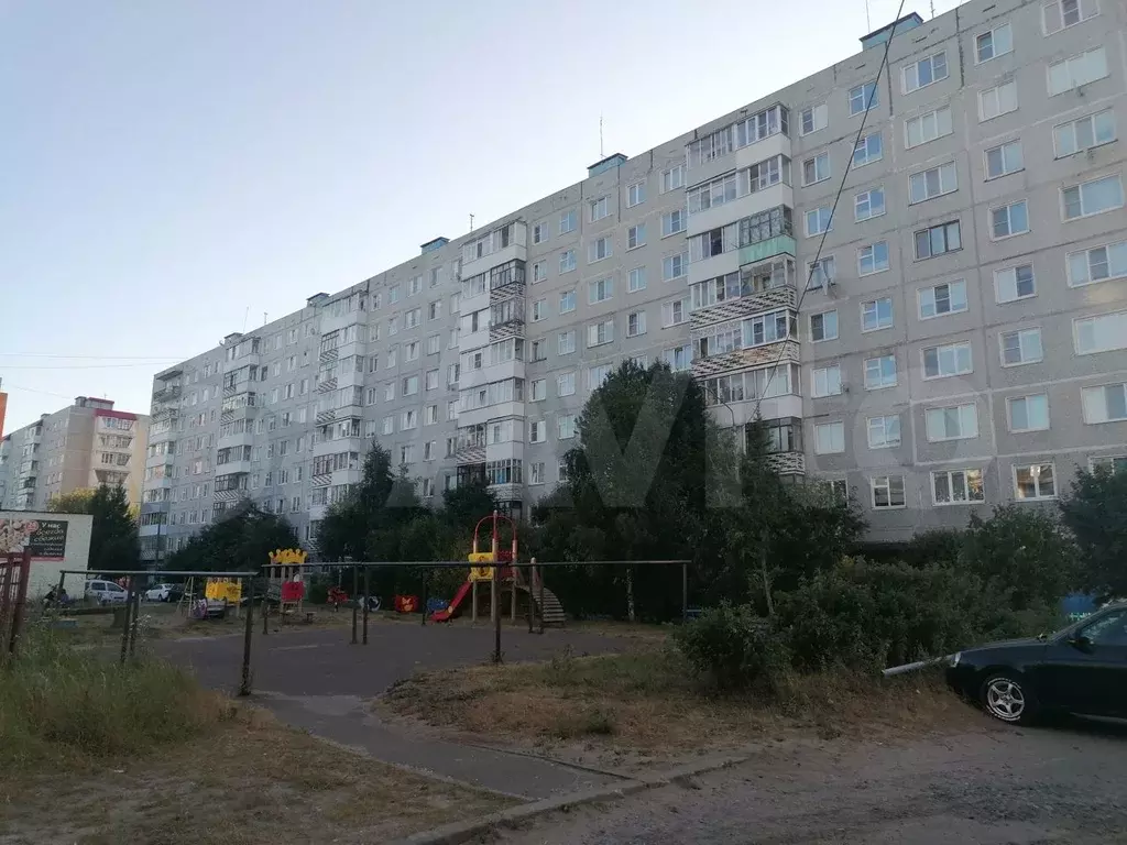 2-к. квартира, 42,4 м, 9/9 эт. - Фото 0