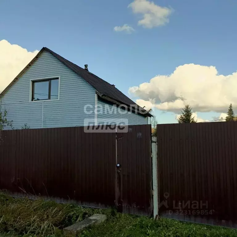 Дом в Ленинградская область, Тосненский район, Нурминское с/пос, Кедр ... - Фото 1