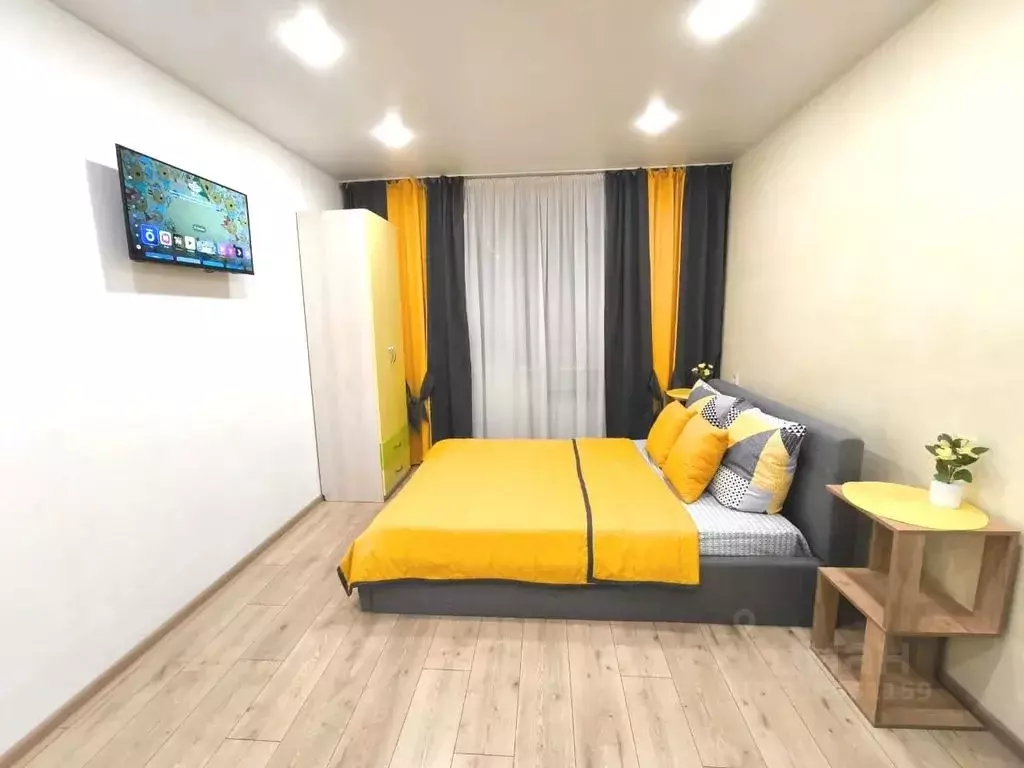 Студия Кировская область, Киров пер. 1-й Гороховский, 21 (29.0 м) - Фото 1