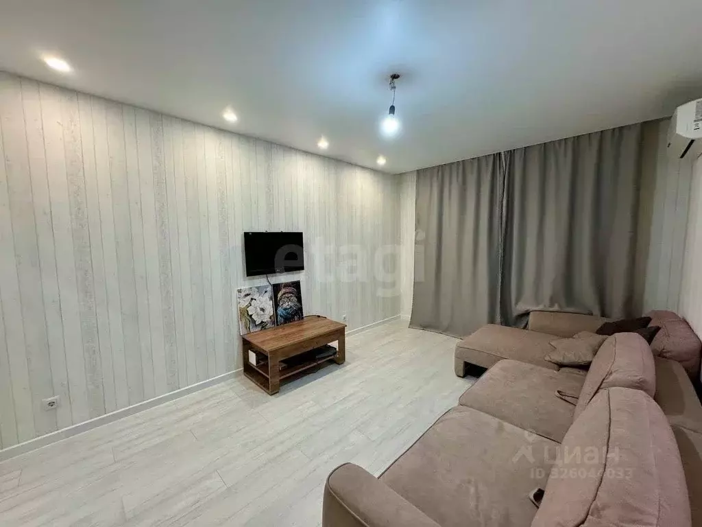 1-к кв. Татарстан, Лаишевский район, Столбищенское с/пос, с. Усады ул. ... - Фото 1