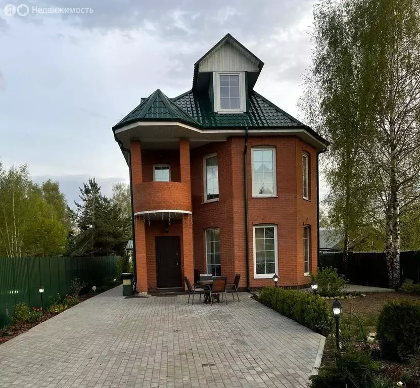 Дом в деревня Носово, 6Б (300 м) - Фото 1