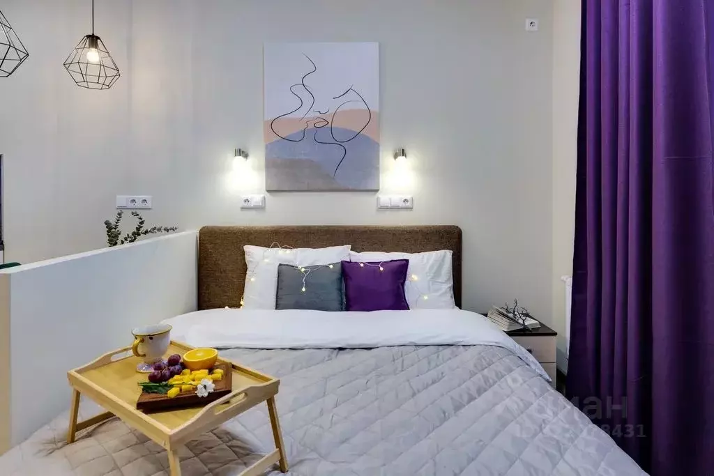 1-к кв. Московская область, Одинцово Северная ул., 13 (25.0 м) - Фото 2