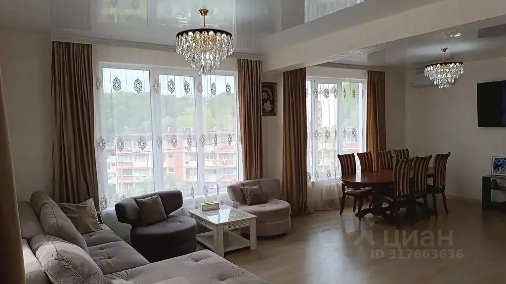 Дом в Краснодарский край, Сочи Блиново мкр, ул. Лесная, 12/2А (110 м) - Фото 1