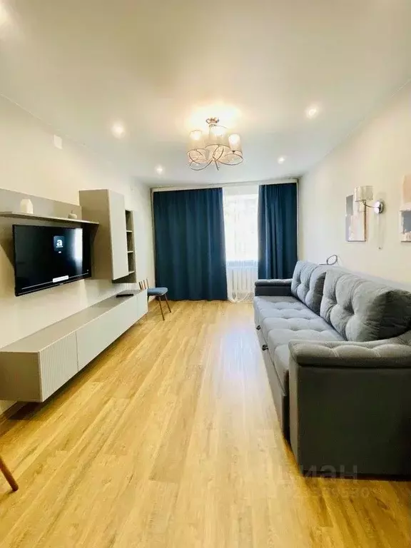 2-к кв. Кировская область, Киров ул. Чапаева, 50 (47.2 м) - Фото 1