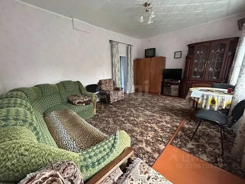 Дом в Краснодарский край, Павловский район, Северное с/пос, Красный ... - Фото 1