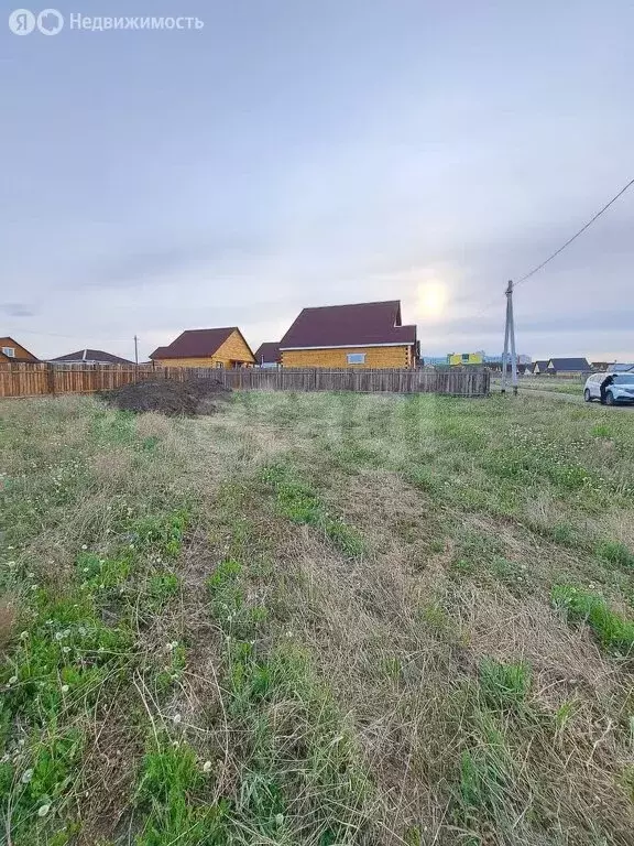 Участок в Иркутский муниципальный округ, деревня Куда, Волгоградская ... - Фото 0