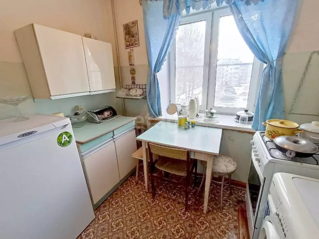 2-к кв. Архангельская область, Котлас ул. Некрасова, 1 (40.7 м) - Фото 1