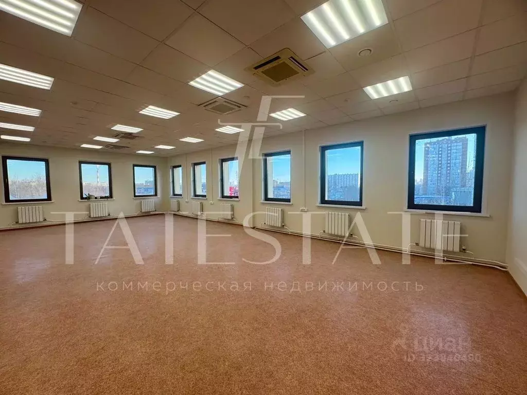 Офис в Татарстан, Казань просп. Ямашева, 37б (258 м) - Фото 2