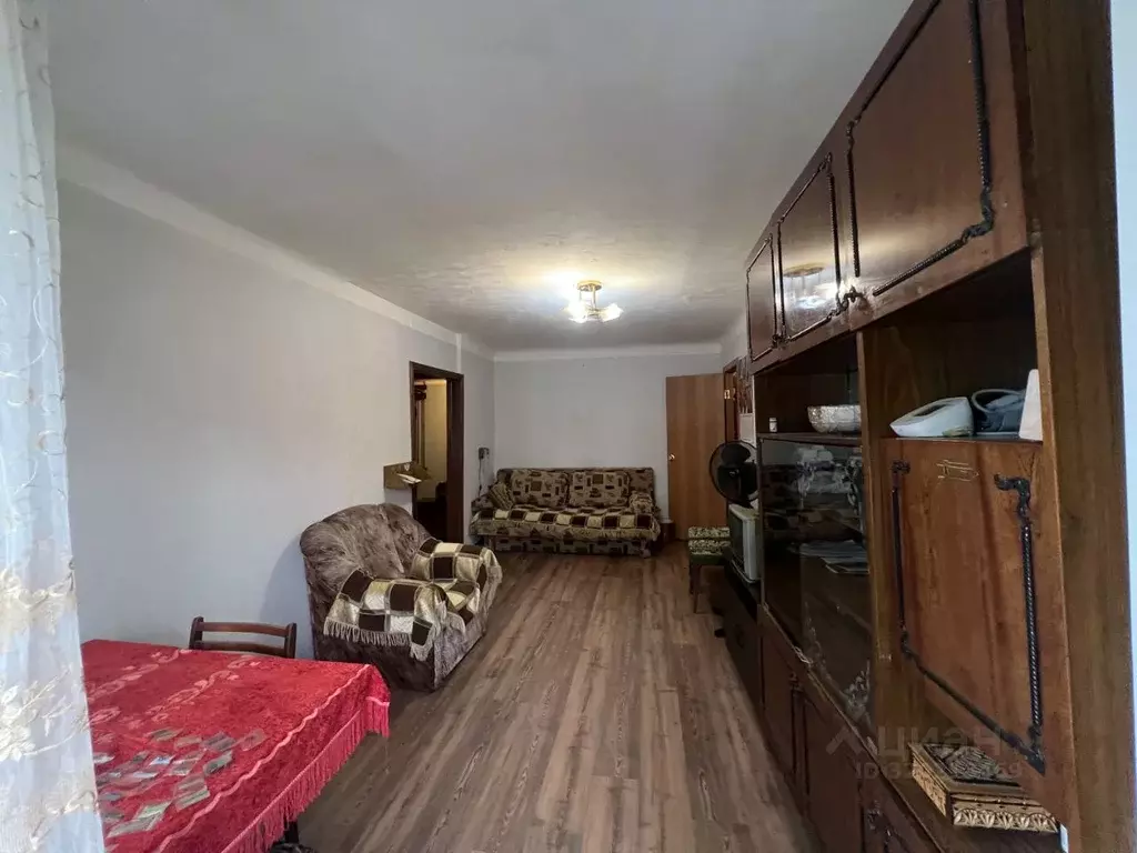 2-к кв. Башкортостан, Уфа просп. Октября, 86 (43.4 м) - Фото 1