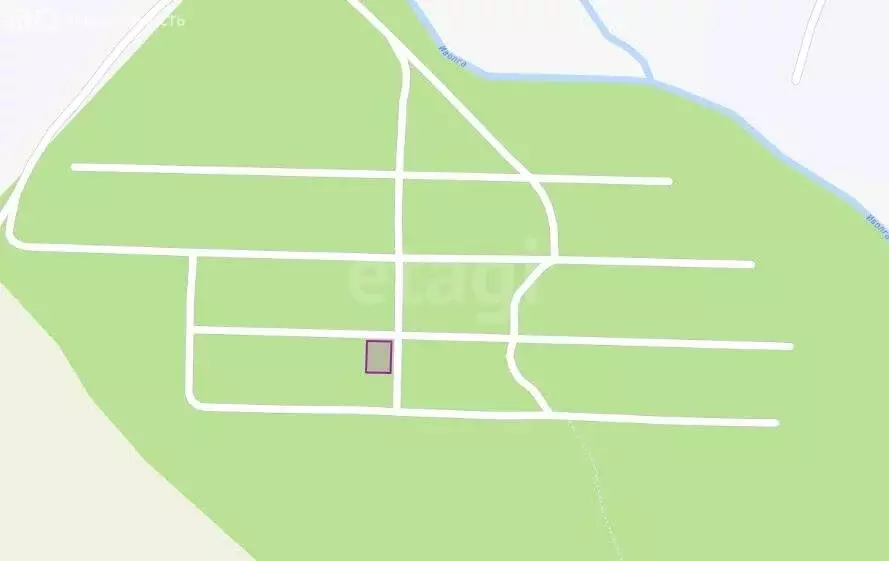 Участок в село Гурульба, местность Мухино (8 м) - Фото 1