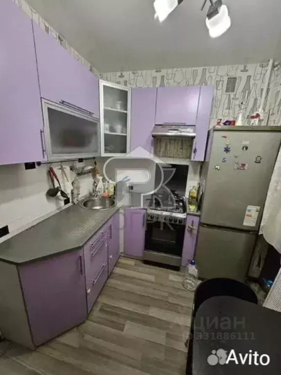 1-к кв. Москва ул. Мишина, 12 (36.0 м) - Фото 2