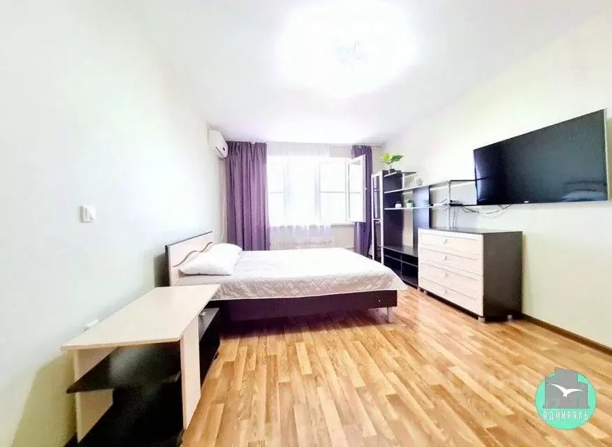 1-к кв. Краснодарский край, Новороссийск ул. Мурата Ахеджака, 24 (42.0 ... - Фото 1