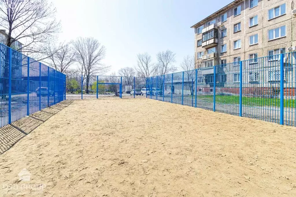 1-комнатная квартира: Хабаровск, Прогрессивная улица, 21 (30.3 м) - Фото 0