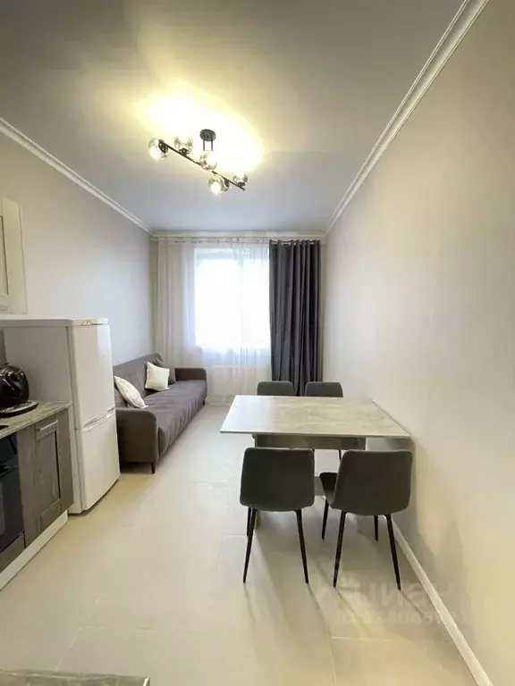 1-к кв. Московская область, Красногорск ул. Липовой Рощи, 4к2 (40.3 м) - Фото 1