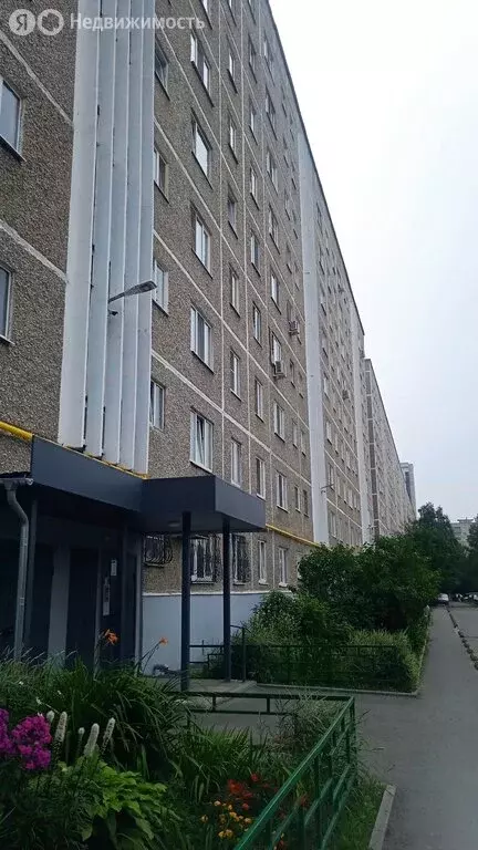 2-комнатная квартира: Екатеринбург, улица Академика Бардина, 49 (36.6 ... - Фото 0