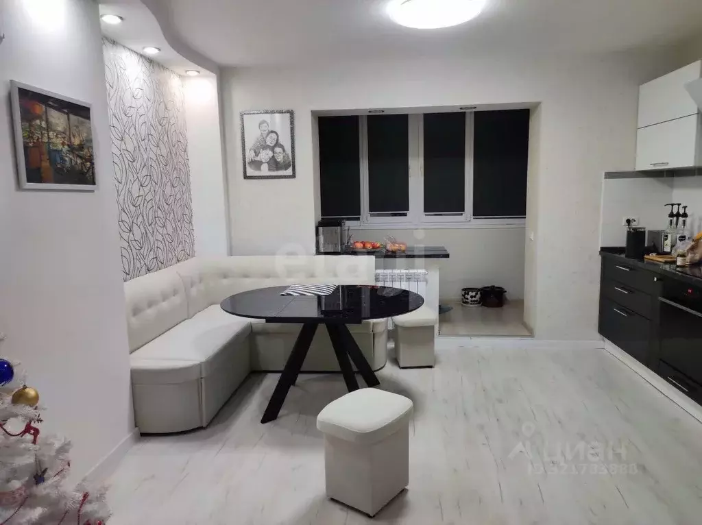 3-к кв. Ямало-Ненецкий АО, Ноябрьск ул. Ленина, 69 (84.5 м) - Фото 1