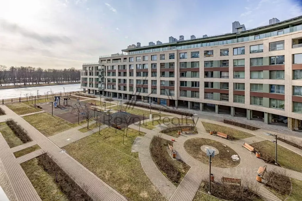 3-к кв. Санкт-Петербург Приморский просп., 46 (90.0 м) - Фото 0