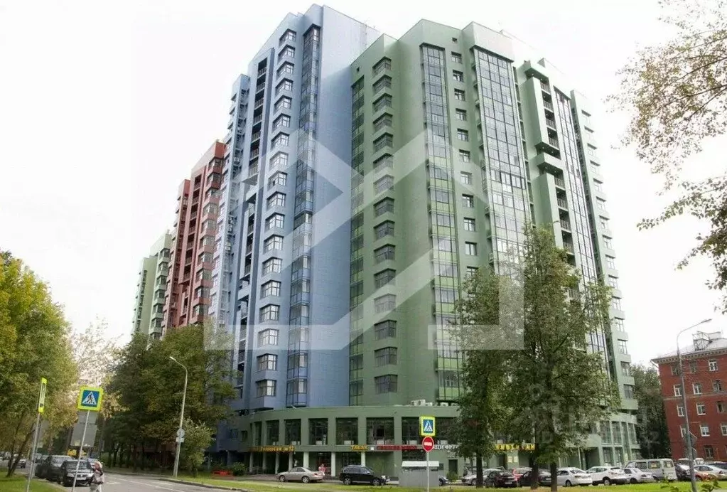 Помещение свободного назначения в Москва ул. Циолковского, 7 (349 м) - Фото 1