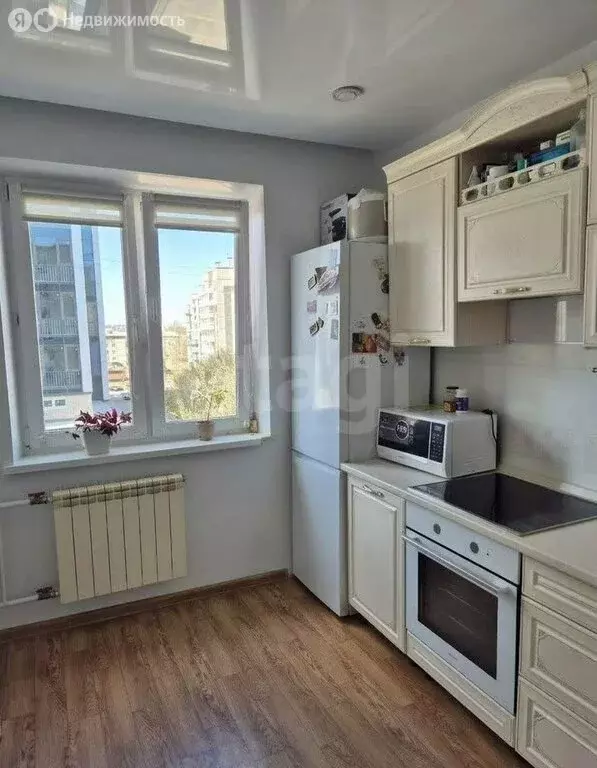 2-комнатная квартира: Красноярск, улица Ладо Кецховели, 30 (53.1 м) - Фото 2
