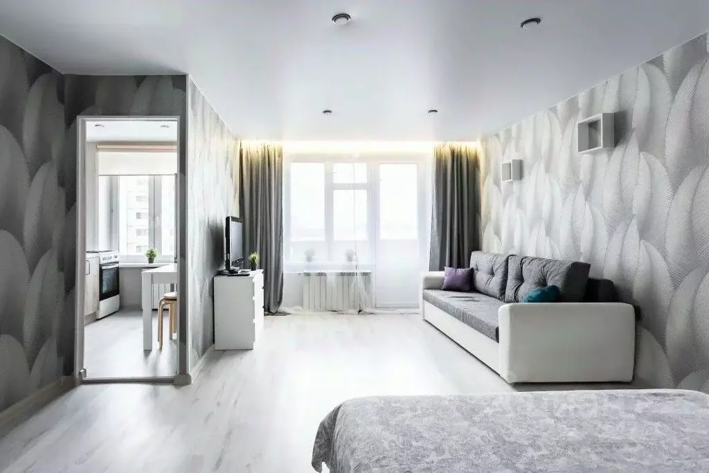 1-к кв. Москва Окружной проезд, 36 (35.0 м) - Фото 1