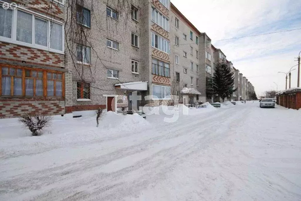 3-комнатная квартира: Ялуторовск, улица Свердлова, 51 (58 м) - Фото 2