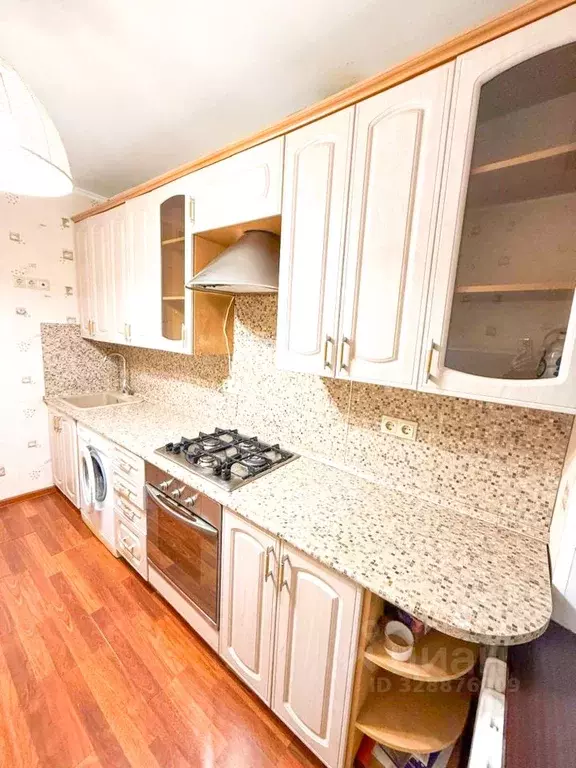 1-к кв. Москва ул. Лобачевского, 48/87 (35.0 м) - Фото 2