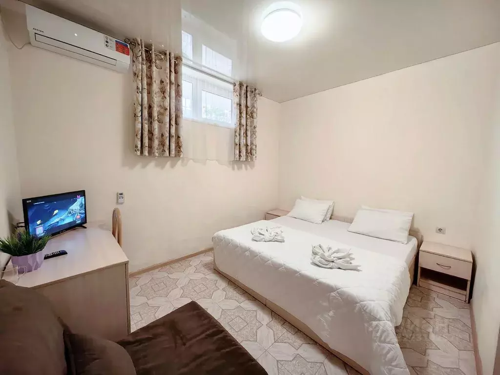 Комната Краснодарский край, Анапа муниципальный округ, с. Витязево ... - Фото 1