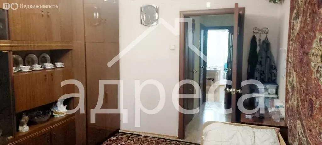 1-комнатная квартира: Самара, Ташкентская улица, 126 (41 м) - Фото 1