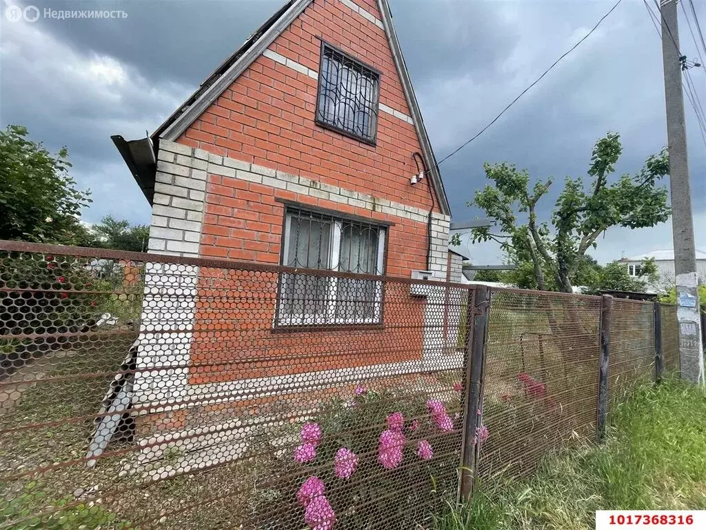Дом в посёлок Знаменский, дачное товарищество Гидростроитель, Садовая ... - Фото 2
