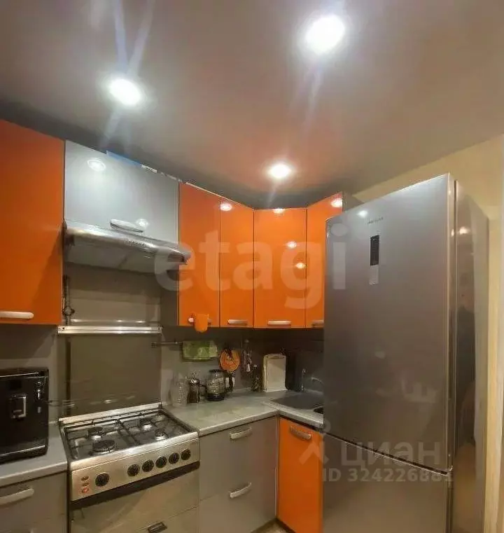 2-к кв. Ярославская область, Ярославль Красноборская ул., 1а (40.6 м) - Фото 2