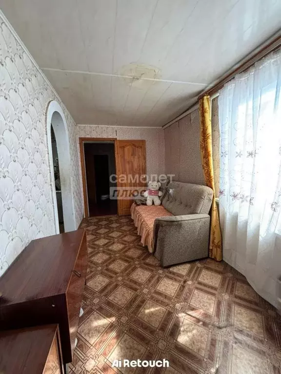 Дом в Краснодарский край, Тимашевский район, Медведовское с/пос, ... - Фото 1