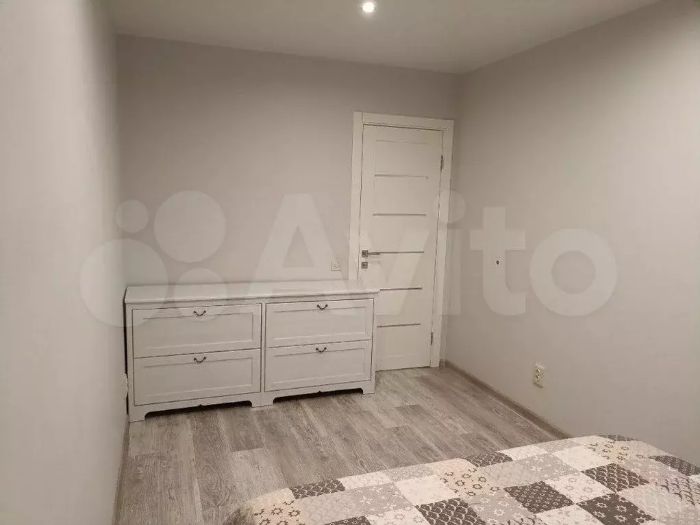 2-к. квартира, 42 м, 2/9 эт. - Фото 1