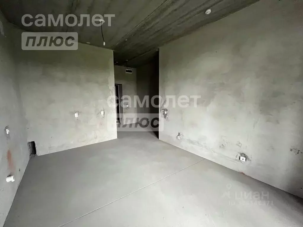 Студия Томская область, Томский район, д. Кисловка, Левобережный мкр ... - Фото 2