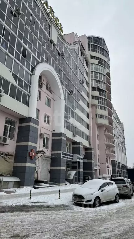 4-к кв. Воронежская область, Воронеж Ленинский просп., 100Б (113.8 м) - Фото 2