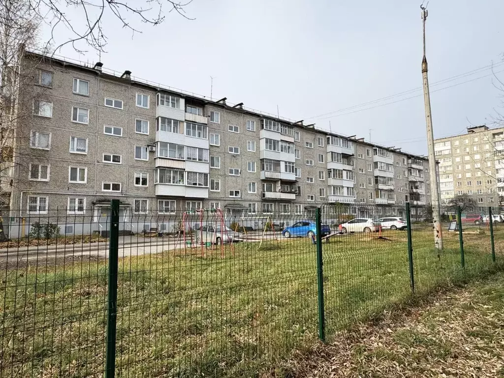 1-к кв. Пермский край, Пермь Петрозаводская ул., 8 (34.0 м) - Фото 1