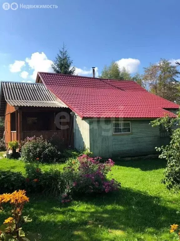 Дом в Тверская область, Калининский муниципальный округ, деревня ... - Фото 1
