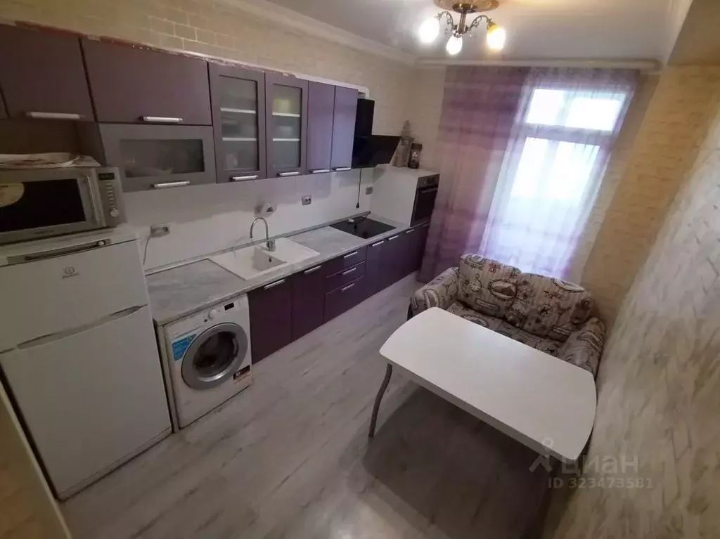 1-к кв. Свердловская область, Екатеринбург Вторчермет жилрайон, ул. ... - Фото 2