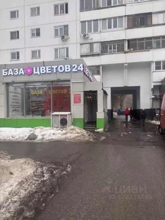 Помещение свободного назначения в Москва Мурановская ул., 12 (320 м) - Фото 2