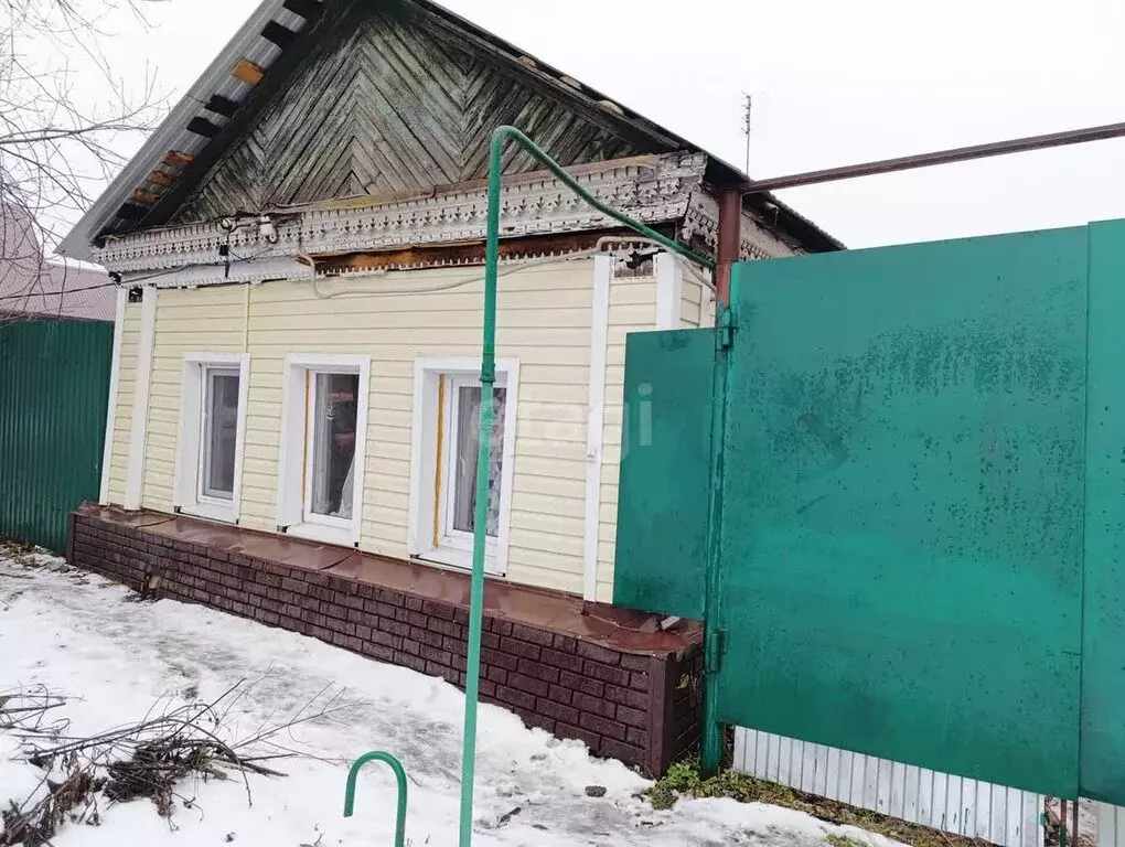 Дом в Мичуринск, Зелёная улица (36.8 м) - Фото 1