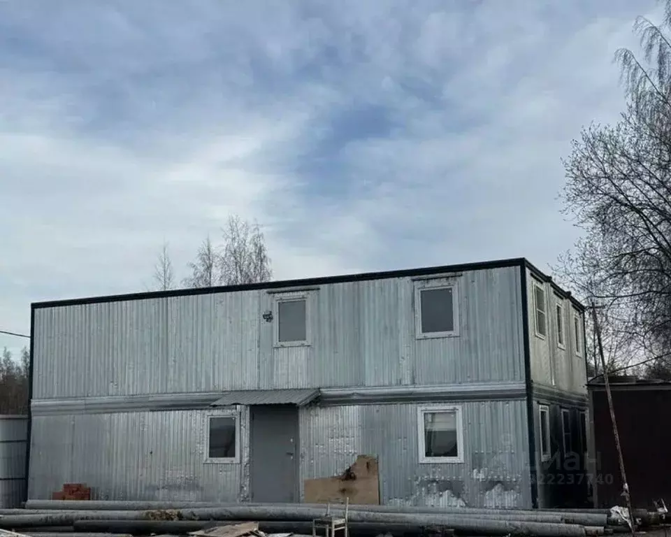 Помещение свободного назначения в Санкт-Петербург Деревня Новая тер., ... - Фото 1