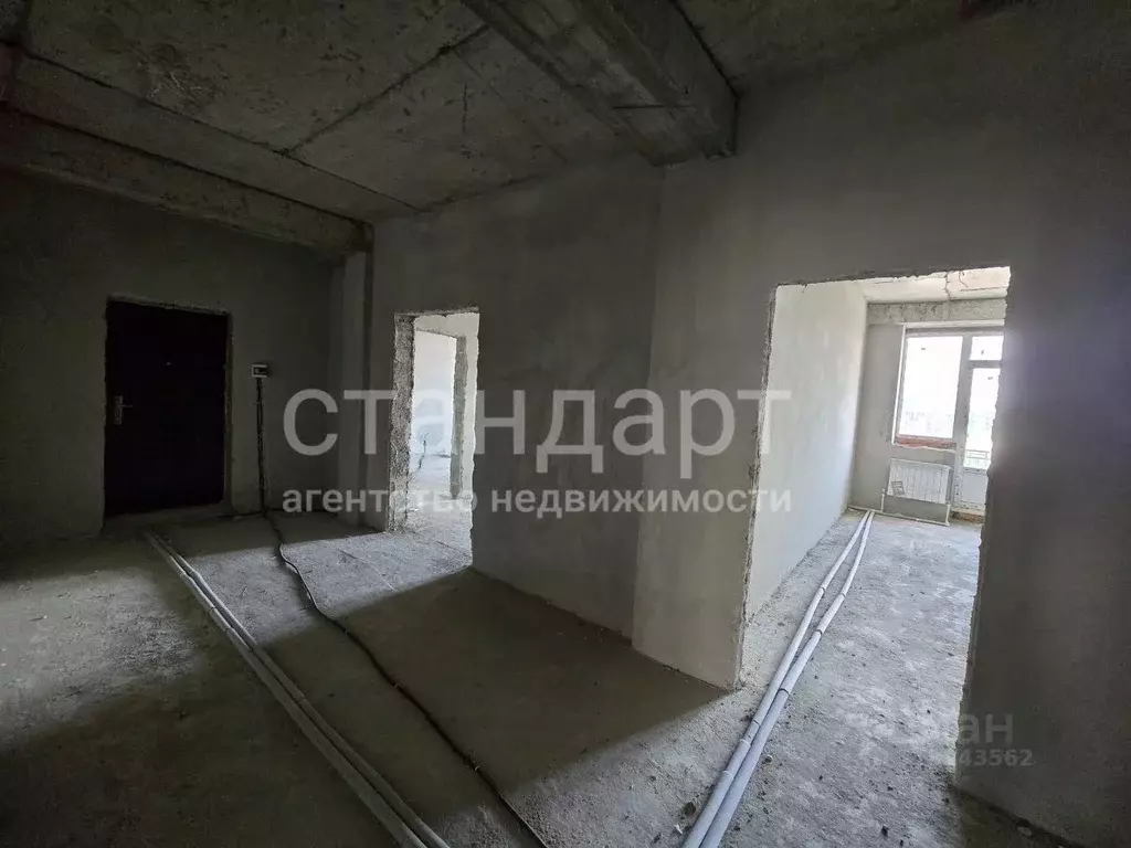 3-к кв. Ставропольский край, Ессентуки Октябрьская ул. (115.0 м) - Фото 1