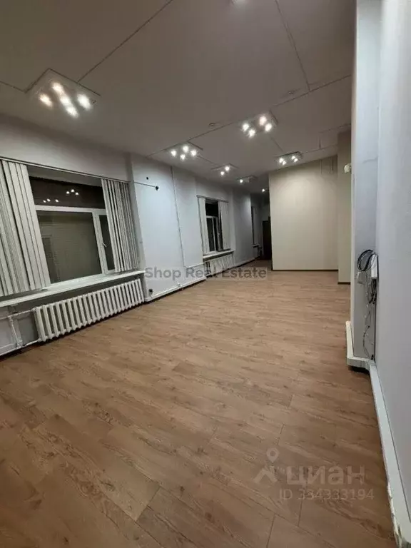 Помещение свободного назначения в Москва Мансуровский пер., 8 (56 м) - Фото 1