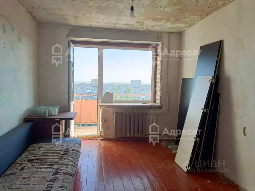 Комната Волгоградская область, Волгоград ул. Николая Отрады, 40 (19.0 ... - Фото 2