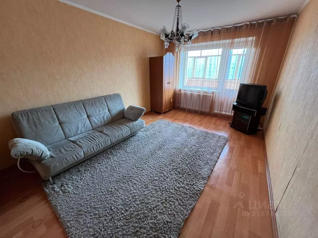 1-к кв. Ульяновская область, Ульяновск Новосондецкий бул., 26 (38.0 м) - Фото 0