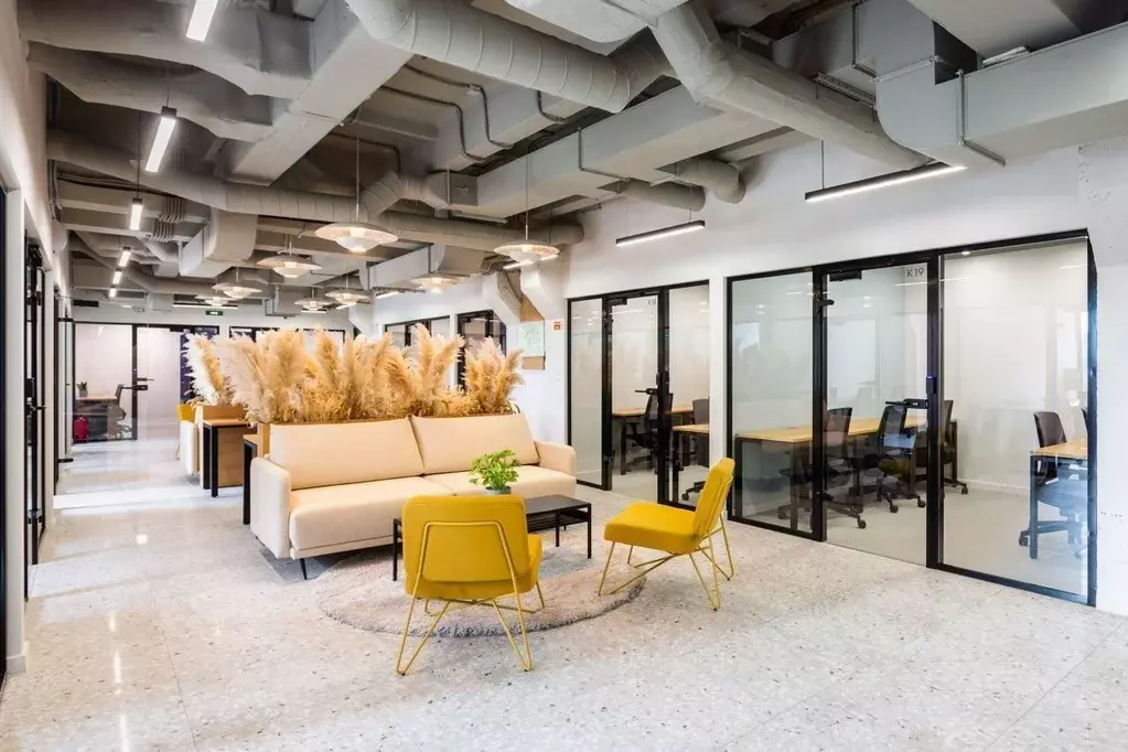 Офис в Санкт-Петербург Киришская ул., 2 (120 м) - Фото 1