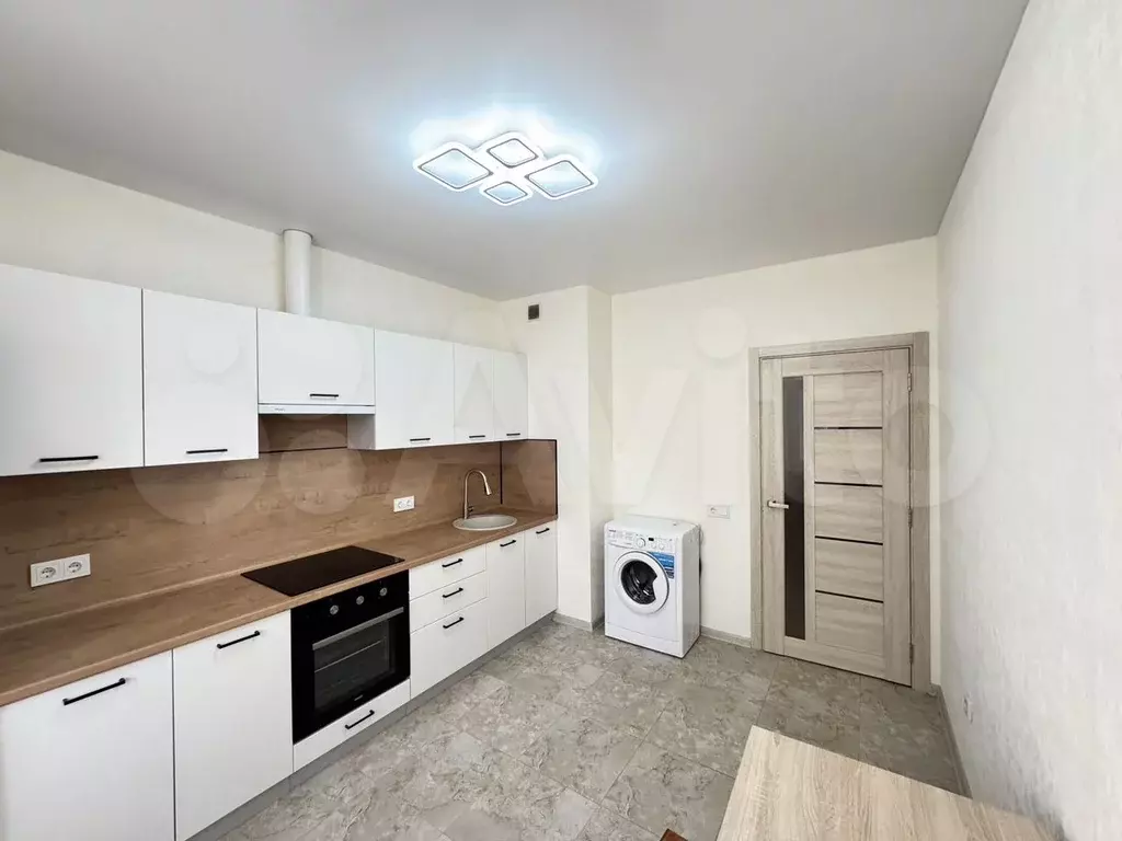 2-к. квартира, 55 м, 3/22 эт. - Фото 1